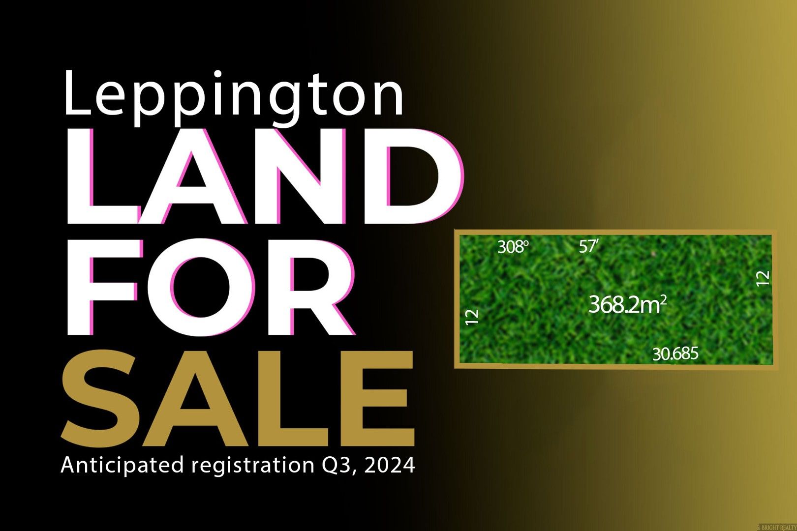 Vacant land in 133tba Heath Rd, LEPPINGTON NSW, 2179