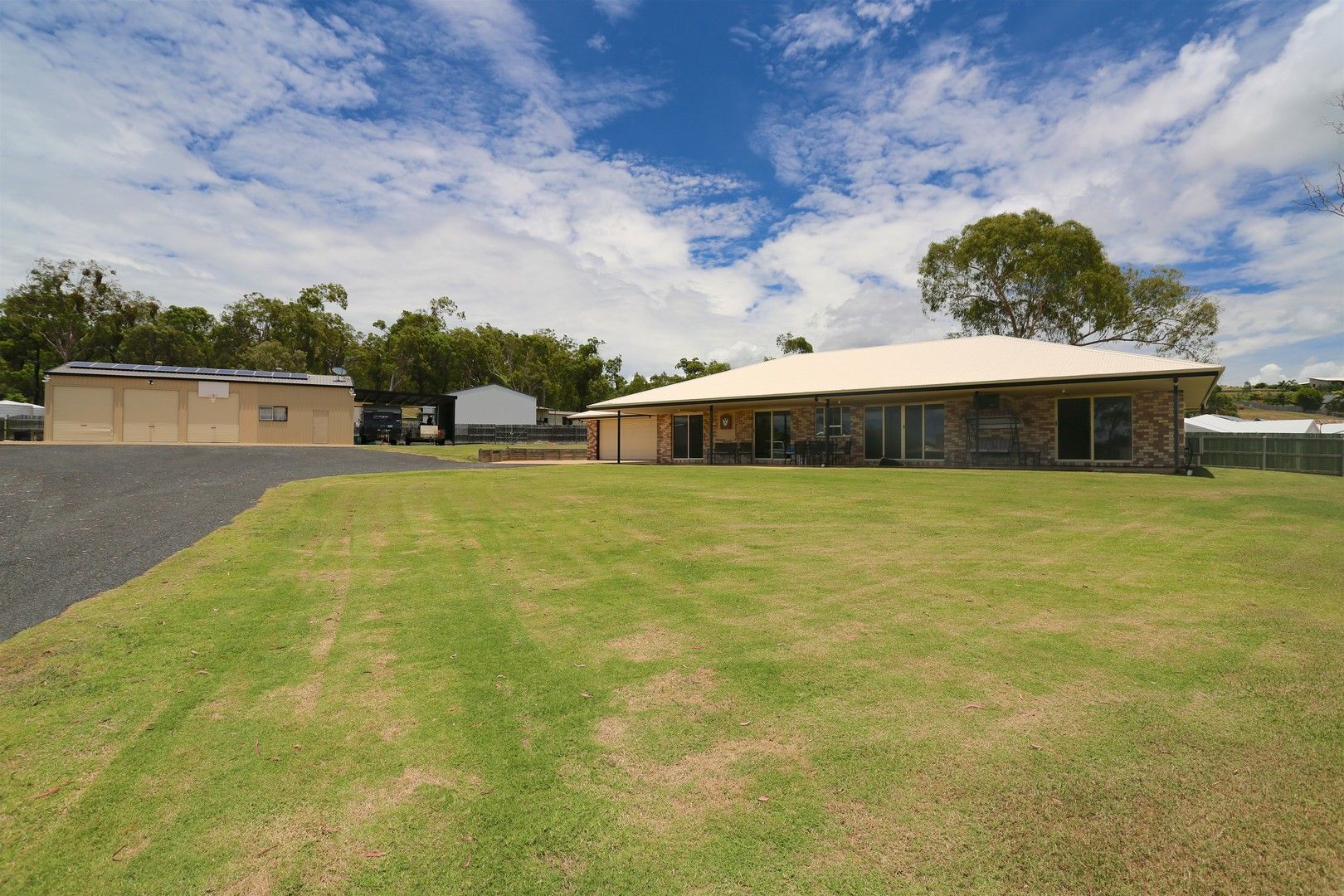 4 bedrooms Rural in 18 Trade Wind Drive TANBY QLD, 4703