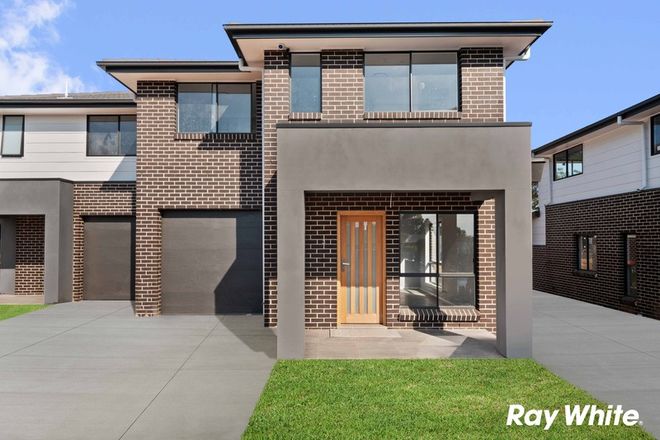 Picture of 3/59 Armitage Drive, GLENDENNING NSW 2761