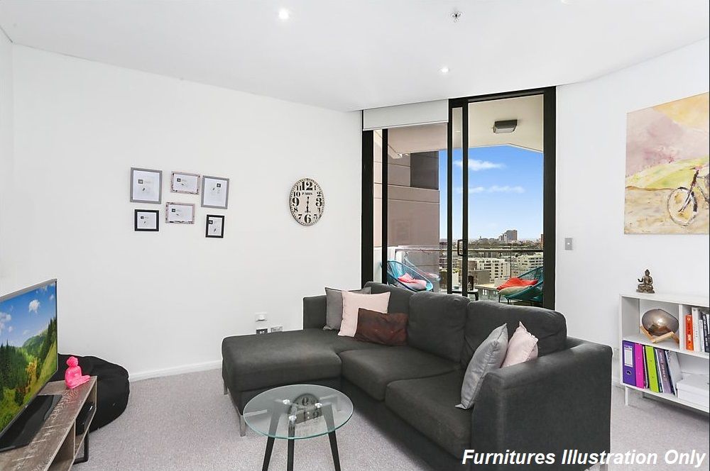1 bedrooms Apartment / Unit / Flat in 1412/20 Gadigal Avenue ZETLAND NSW, 2017
