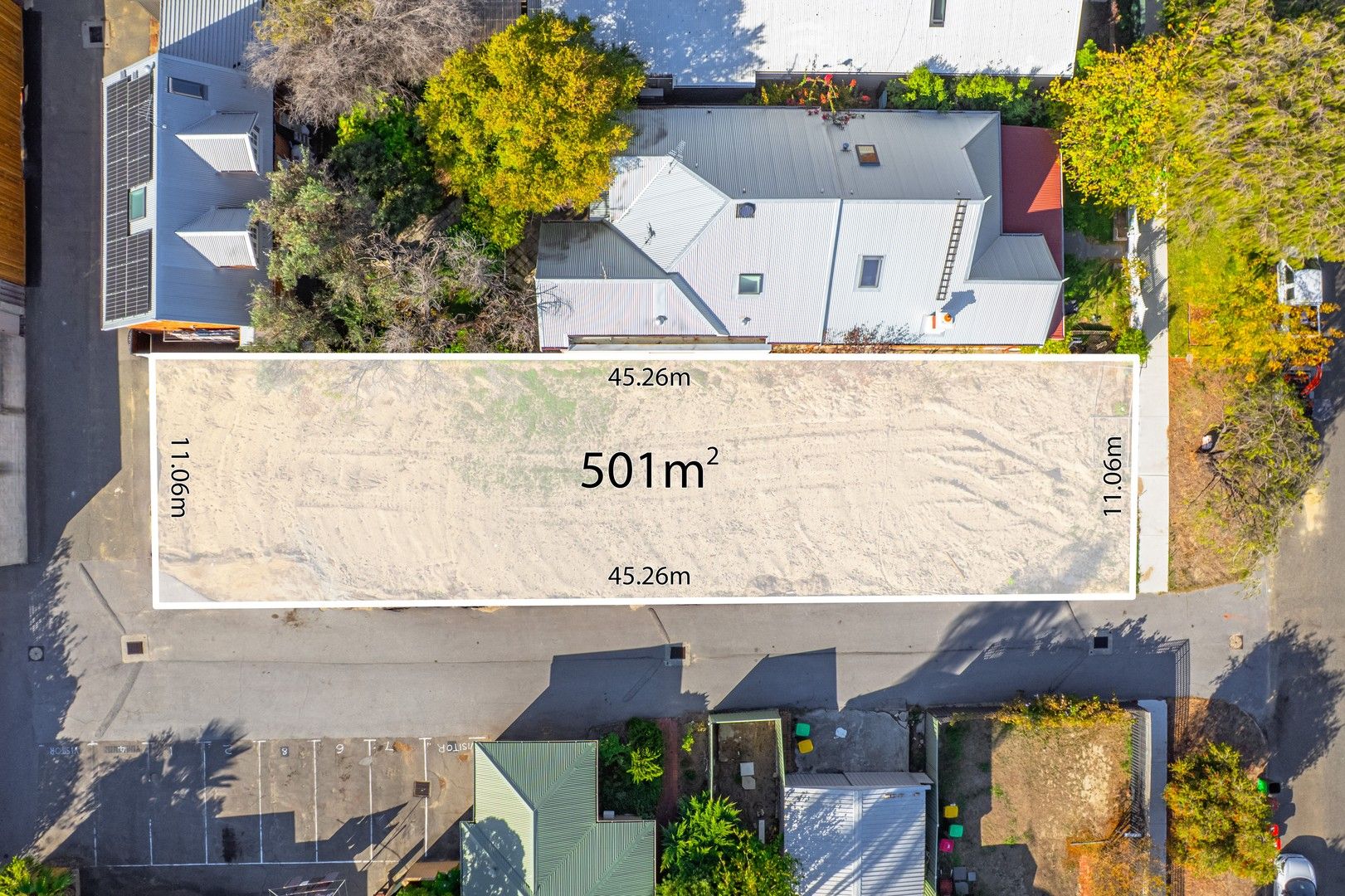 Vacant land in 14 Gloster Street, SUBIACO WA, 6008