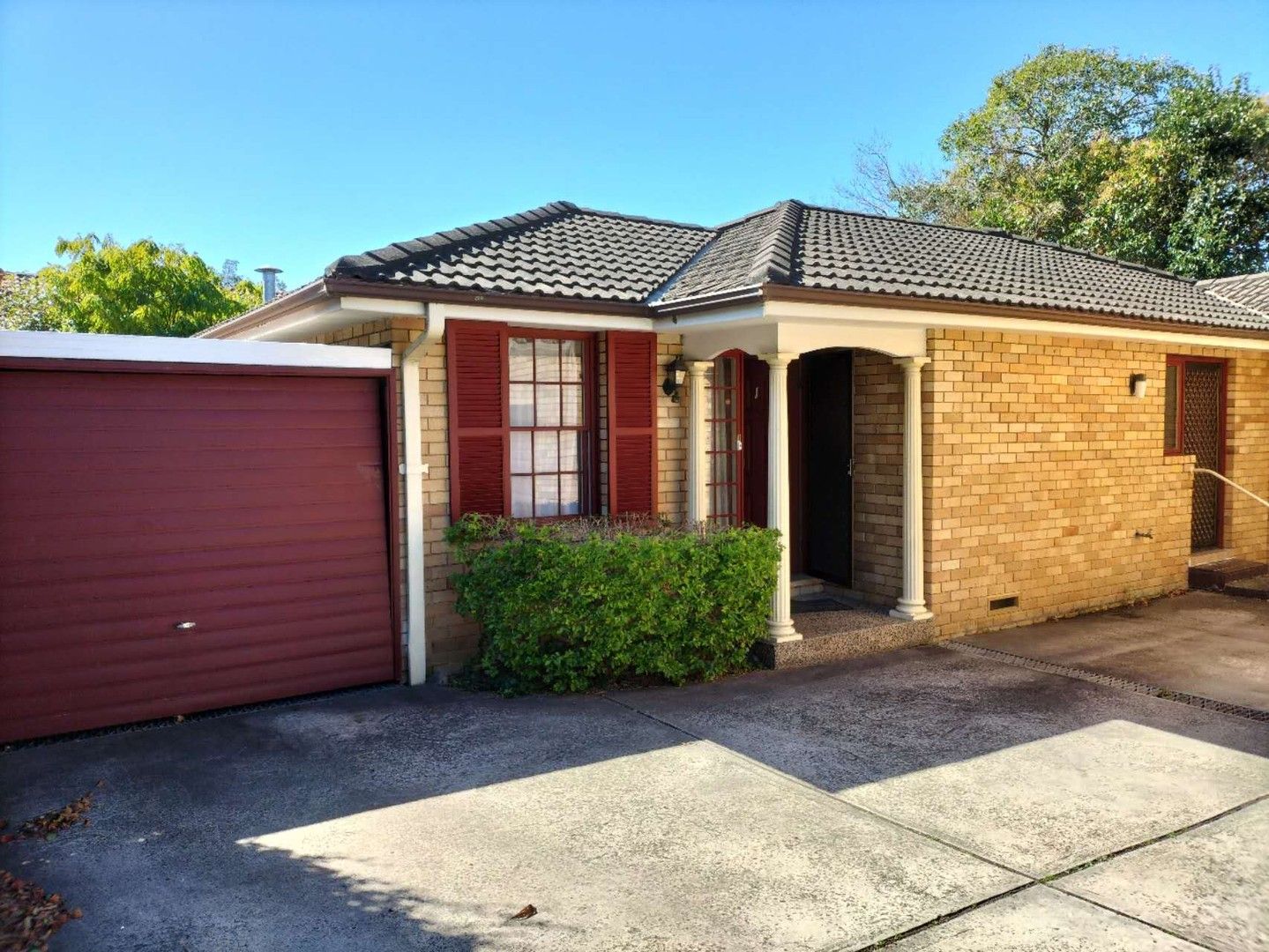 3 bedrooms Villa in 1/575 Blaxland Road EASTWOOD NSW, 2122