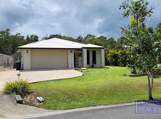 15 Whimbrel Place, Boonooroo QLD 4650