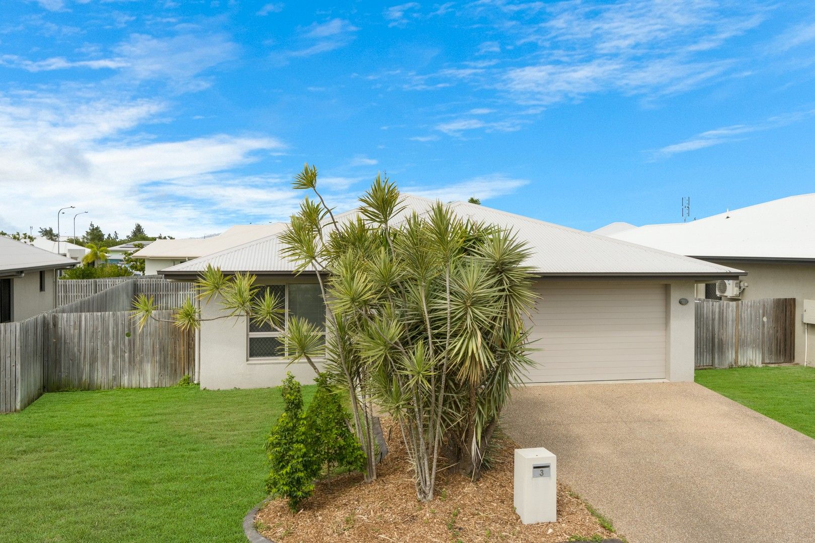 3 Brooke Lane, Burdell QLD 4818, Image 0