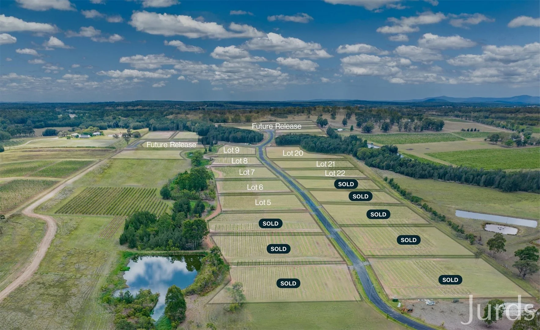 Pokolbin Estate, Pokolbin NSW 2320