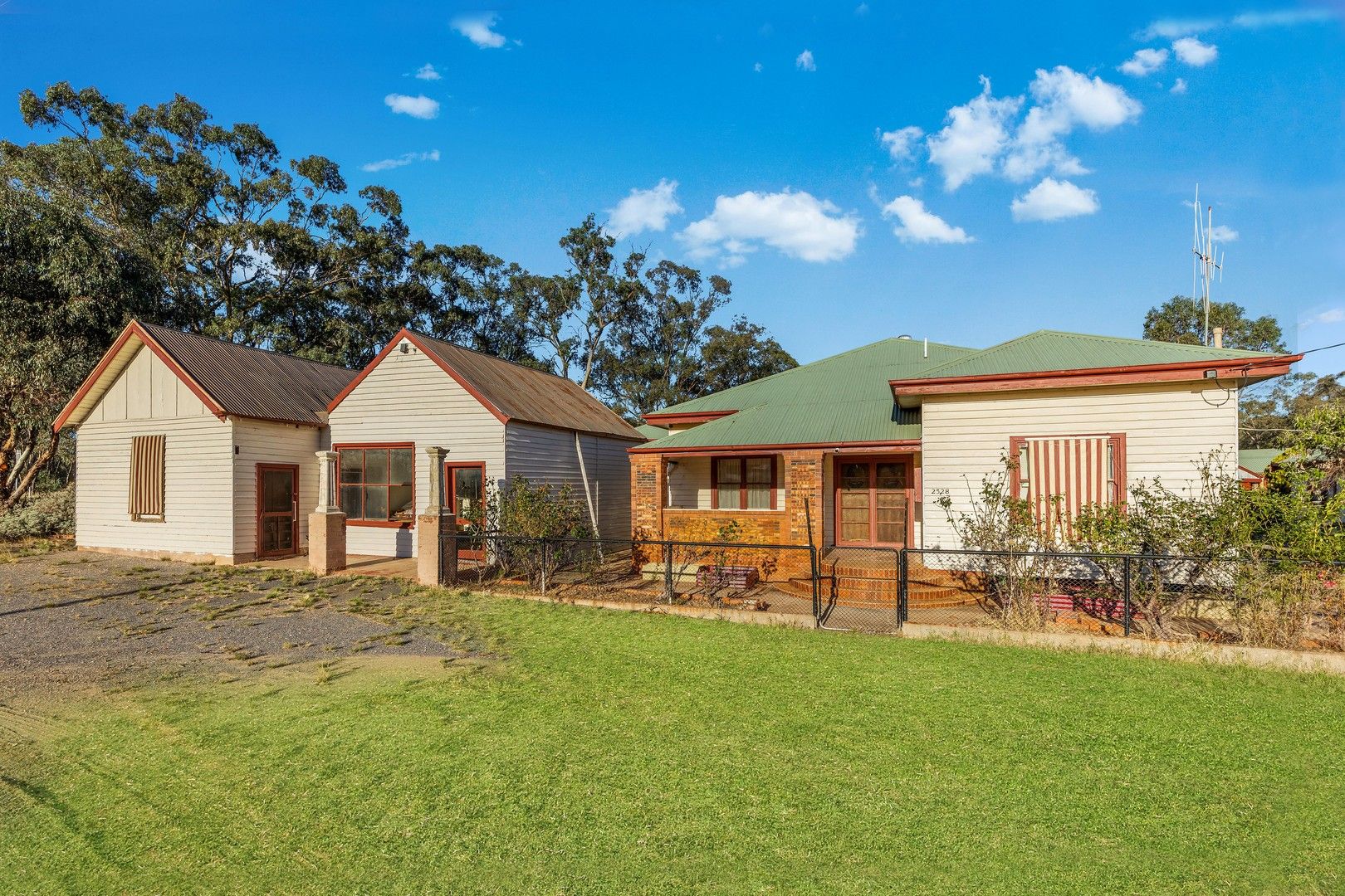 2528 Bridgewater-Dunolly Road, Arnold VIC 3551, Image 0