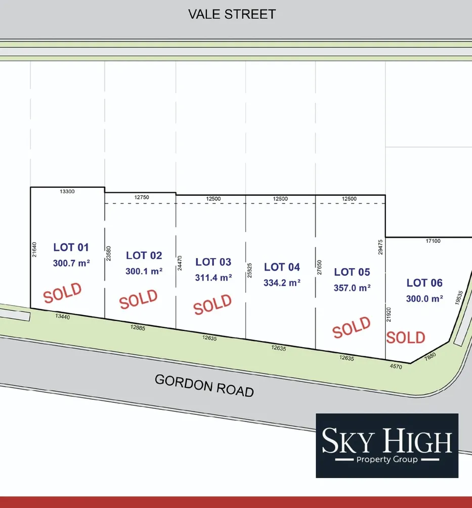 334.2 sqm lot with 12.63m Frontage in Tallawong - Inspect today!, Tallawong