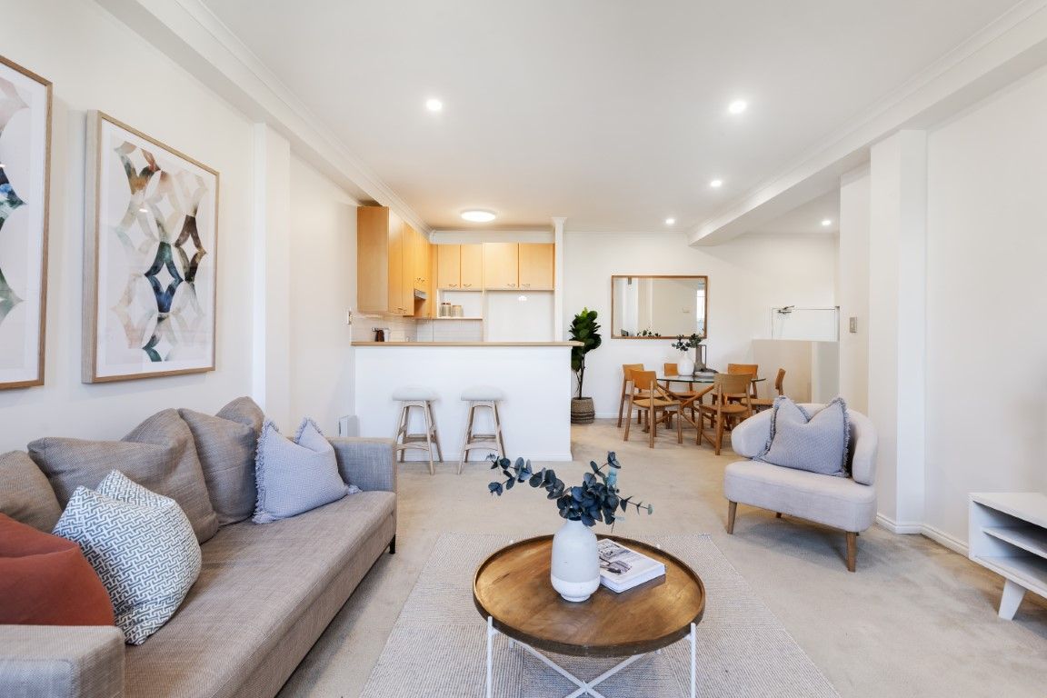1 bedrooms Apartment / Unit / Flat in 507/99 Jones Street ULTIMO NSW, 2007