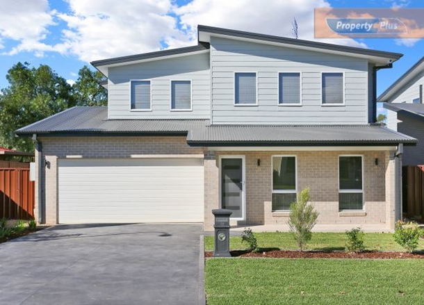 17 Chad Place, St Clair NSW 2759