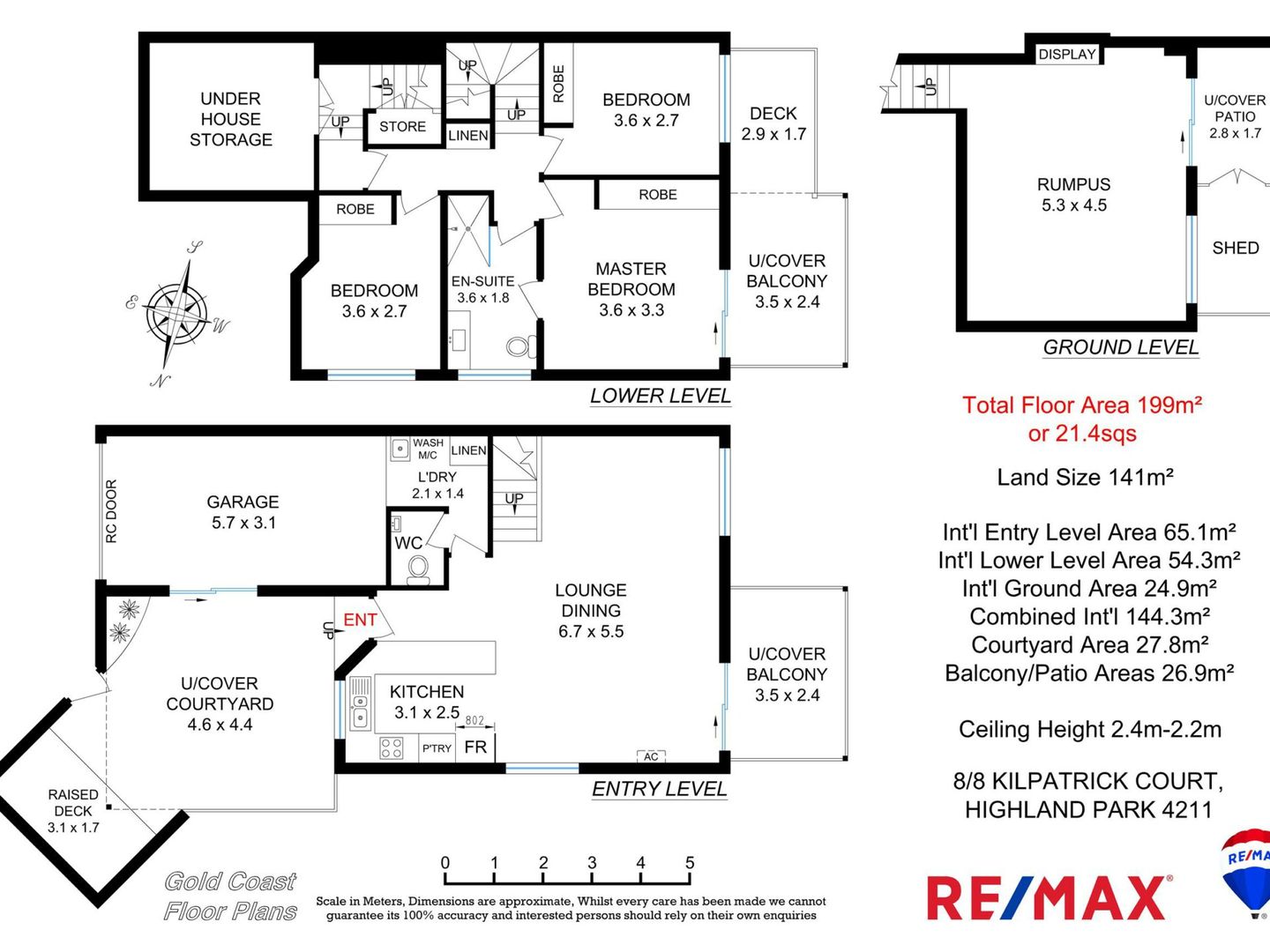 8 Kilpatrick Crt, Highland Park QLD 4211, Image 1