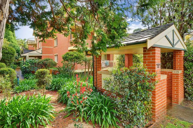 Picture of 7/5-7 Bellbrook Avenue, HORNSBY NSW 2077
