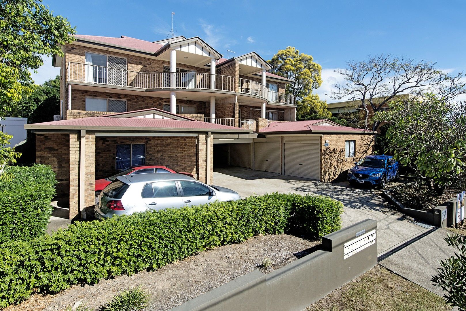 2 bedrooms Apartment / Unit / Flat in 6/95 Pashen Street MORNINGSIDE QLD, 4170