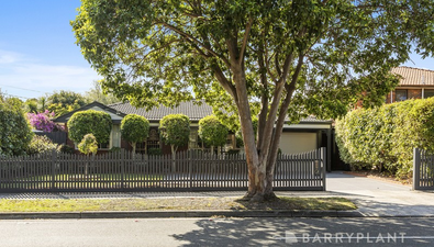 Picture of 83 Phoenix Drive, WHEELERS HILL VIC 3150