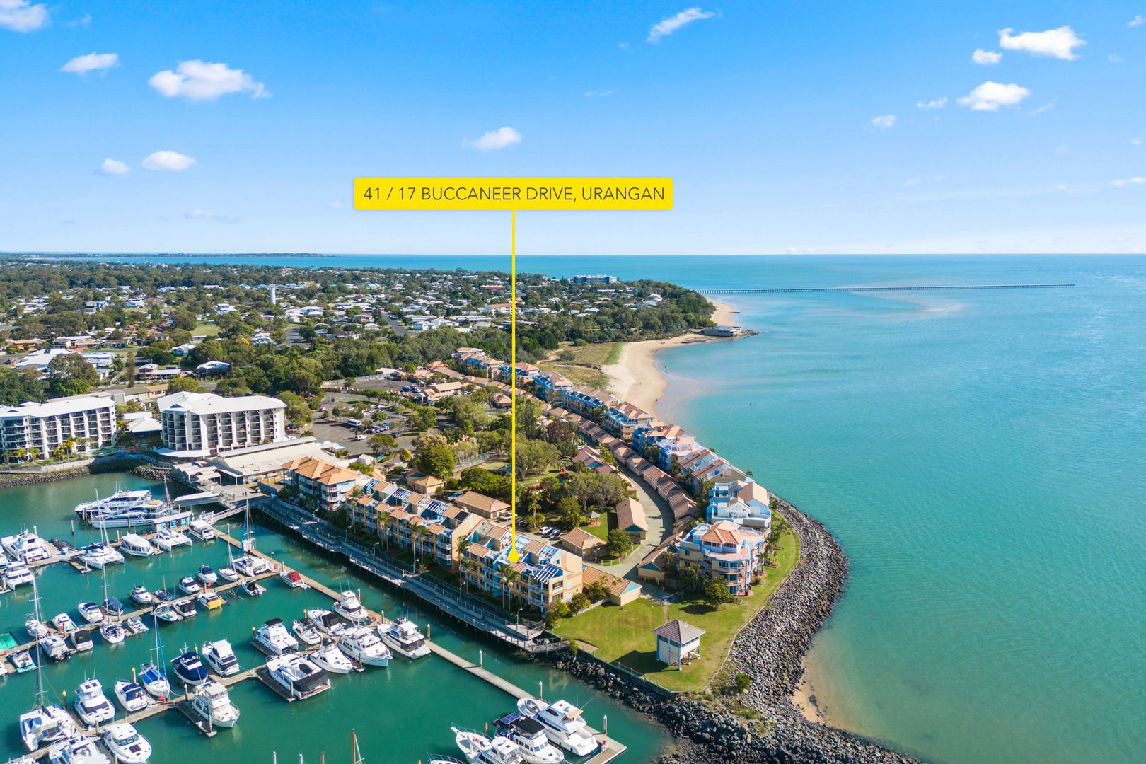 41/17 Buccaneer Drive, Urangan QLD 4655 Domain