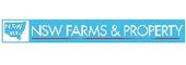 Logo for NSW Farms and Property