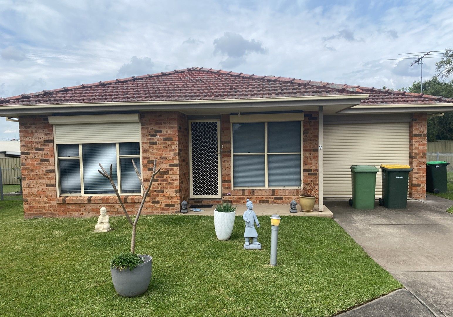 2 bedrooms House in 7/28 Sergeant Street CESSNOCK NSW, 2325