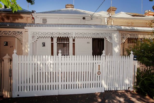 2 bedrooms House in 46 Stead Street SOUTH MELBOURNE VIC, 3205