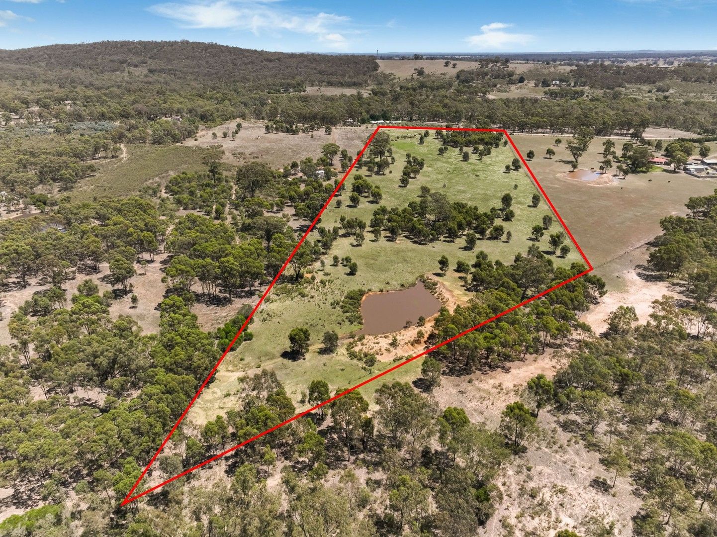 Lot 3 Dealba Road, Mount Camel VIC 3523, Image 0