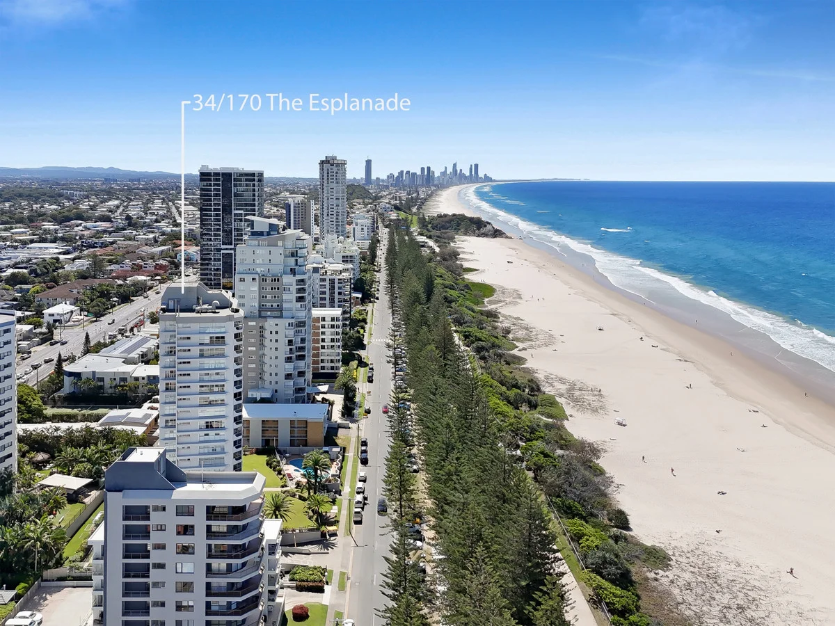Additional image 2 of 34/170-180 The Esplanade, Burleigh Heads QLD 4220