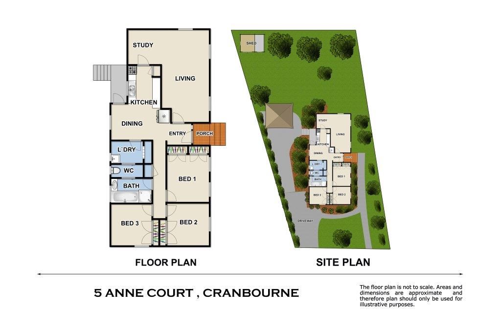 5 Anne Court, Cranbourne VIC 3977, Image 1