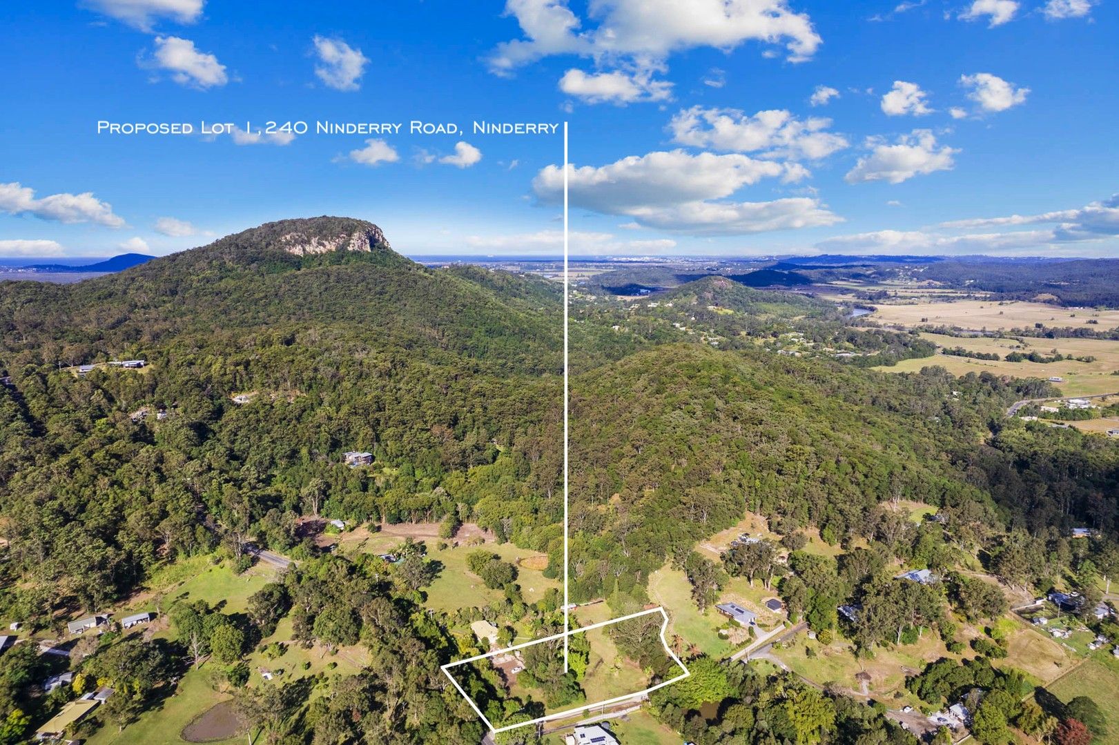 Vacant land in 240 Ninderry Road, NINDERRY QLD, 4561