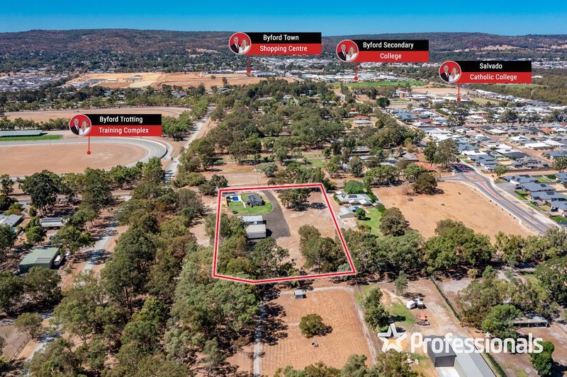 Lot 26 Briggs Road, Byford WA 6122 Domain