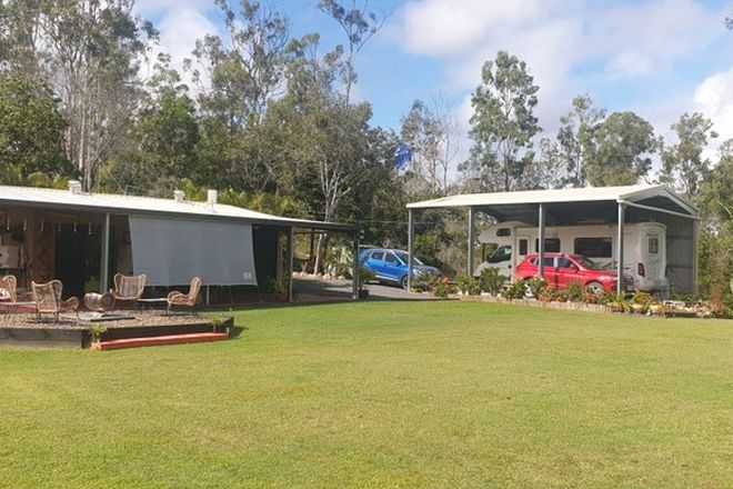 Picture of 680 River Road, BUNGADOO QLD 4671