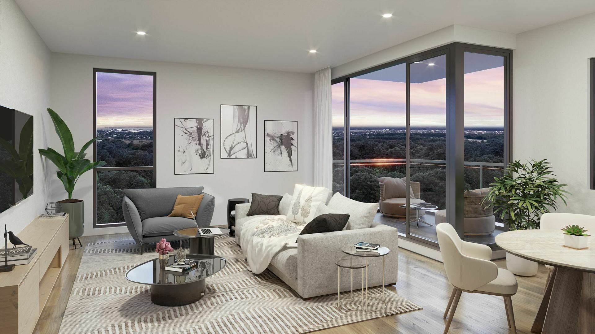 3 bedrooms New Apartments / Off the Plan in  SCHOFIELDS NSW, 2762
