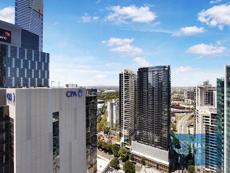 2 bedrooms Apartment / Unit / Flat in 2710/9 Power Street SOUTHBANK VIC, 3006