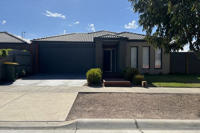 Picture of 4 Edna Court, BANNOCKBURN VIC 3331