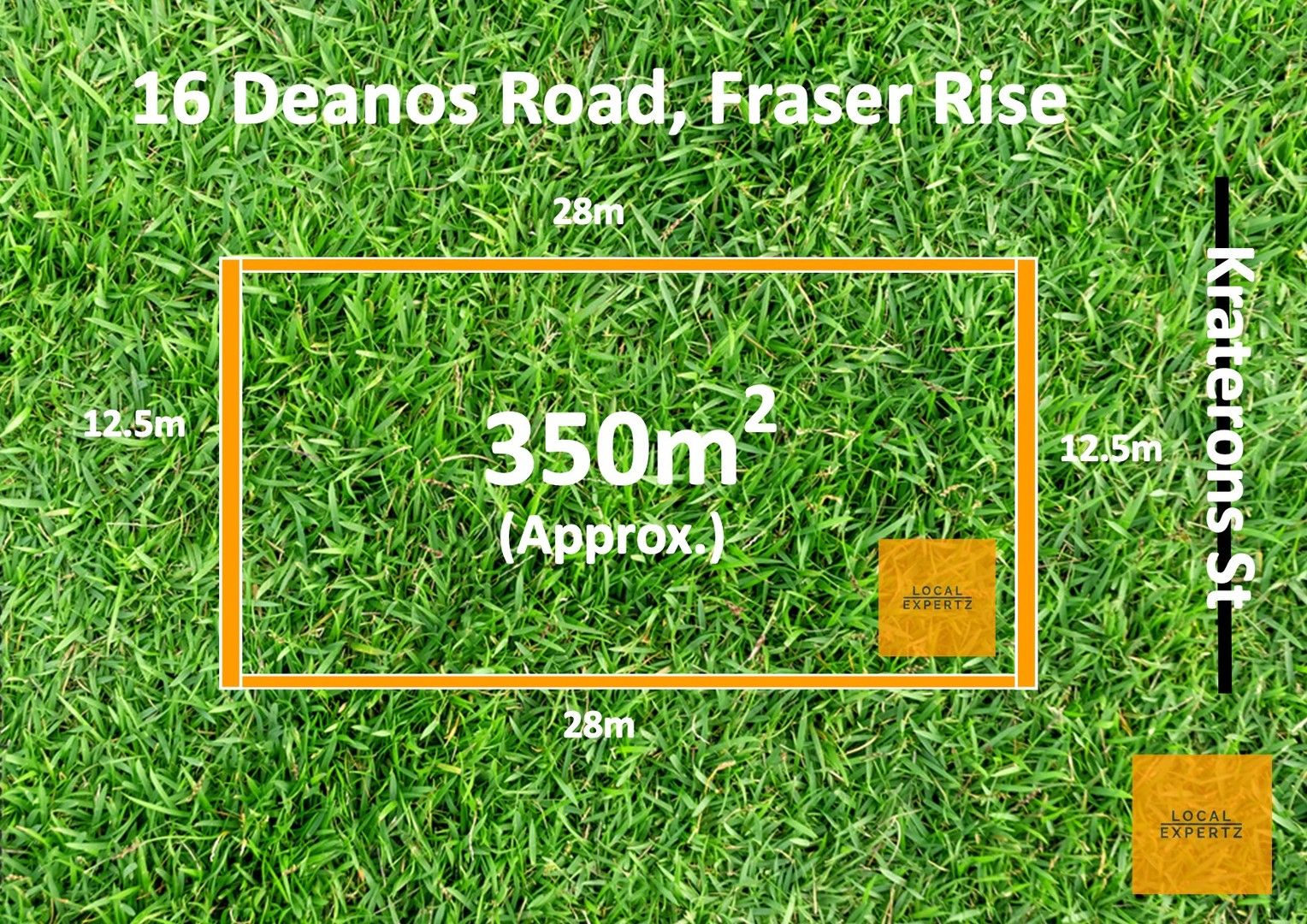16 Deanos Road, Fraser Rise VIC 3336, Image 0