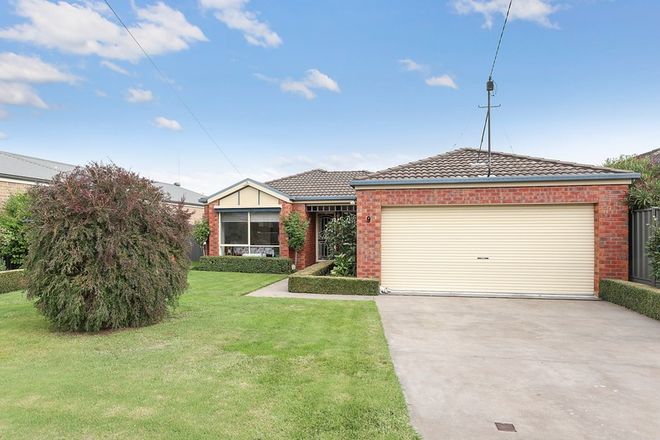 Picture of 9 Borwick Street, COLAC VIC 3250