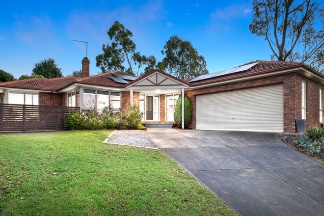 Picture of 5 Booth Court, ELTHAM VIC 3095