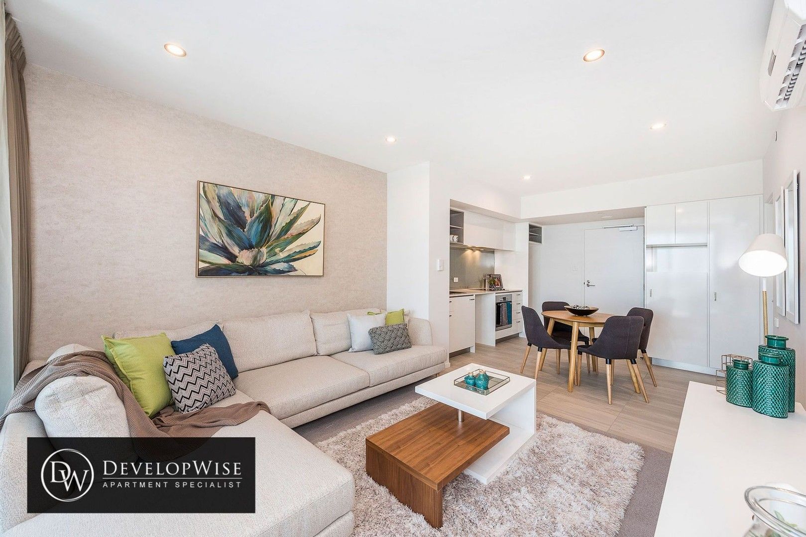 1 bedrooms Apartment / Unit / Flat in 505/659 Murray St WEST PERTH WA, 6005