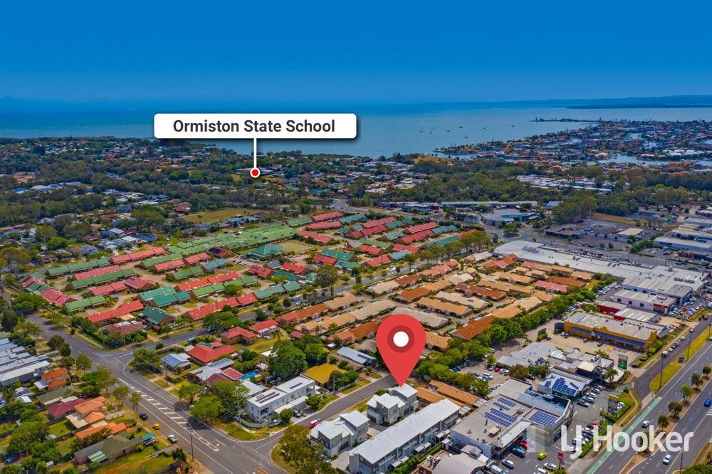 12/1-9 Arthur Street, Ormiston QLD 4160, Image 0