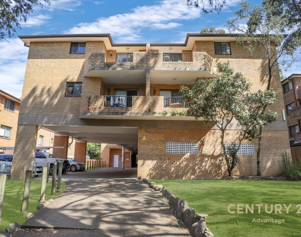 4/14 Jessie Street, Westmead NSW 2145