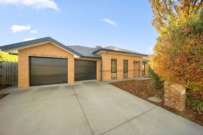 Picture of 27 Donoghoe Crescent, QUEANBEYAN EAST NSW 2620