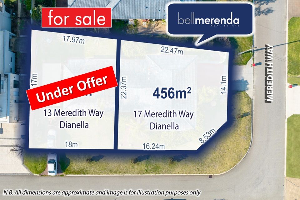 13 (Lot 1) Meredith Way, Dianella WA 6059, Image 0