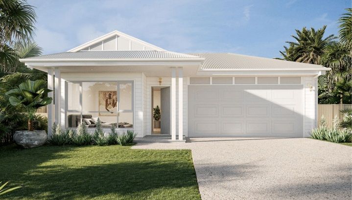 4 bedrooms New House & Land in  MORAYFIELD QLD, 4506