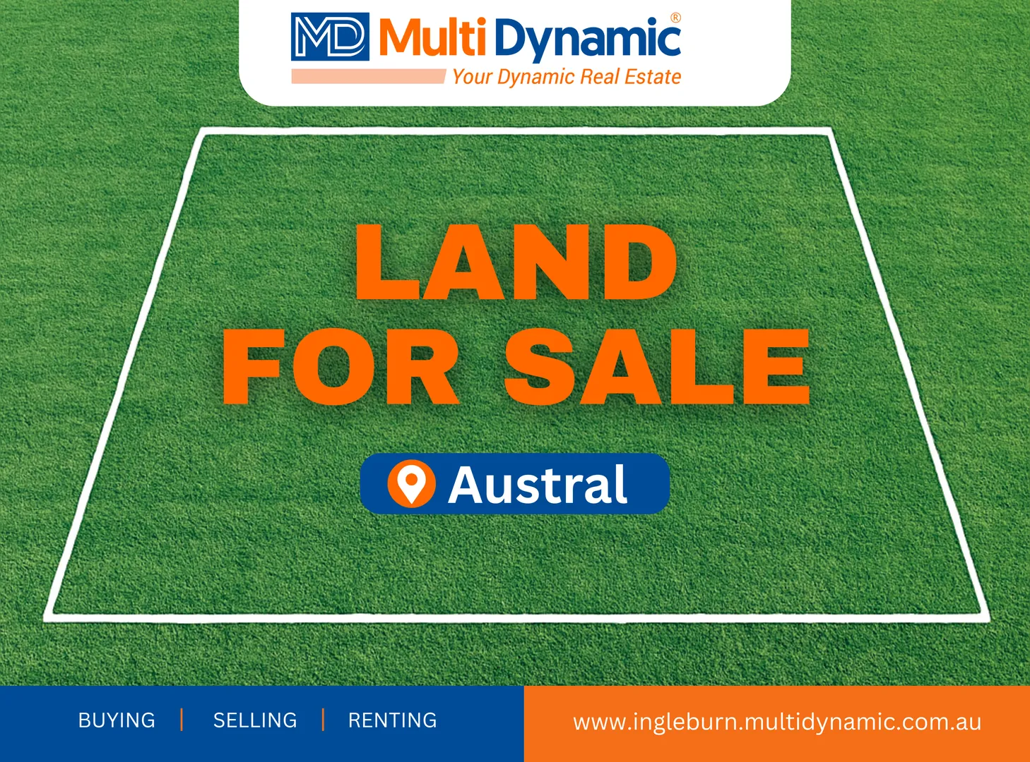 Multiple Lots Available, Premium Land Release, Austral