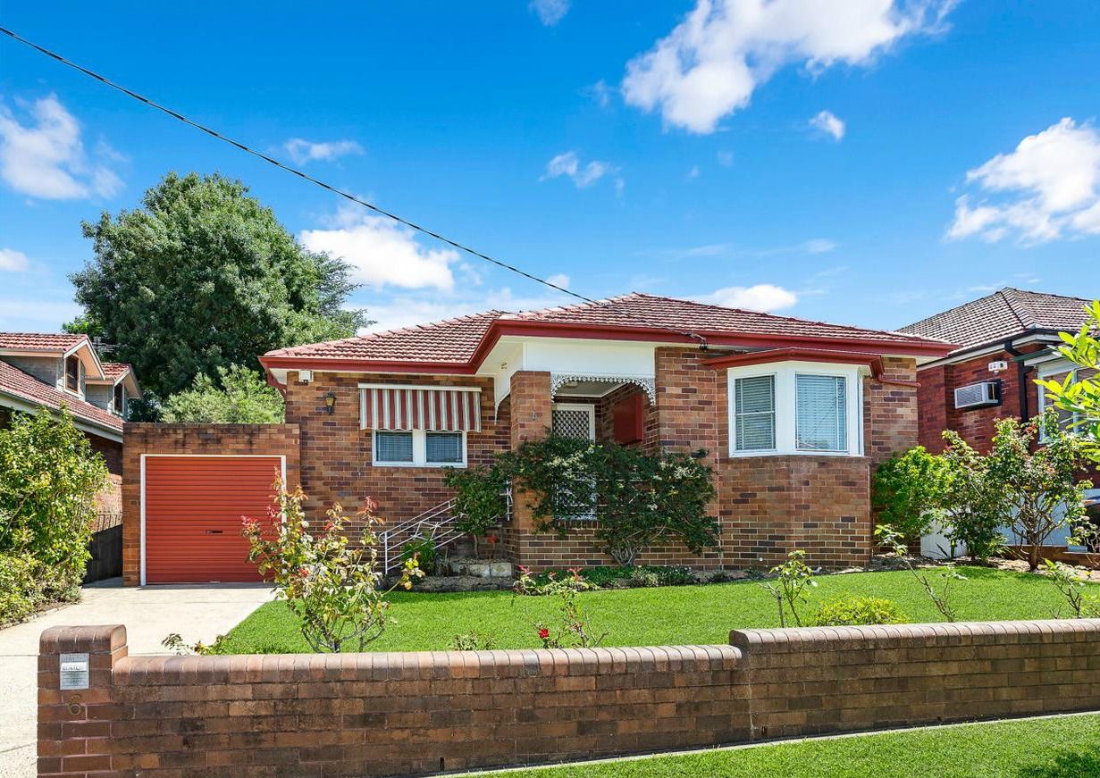 6 Rose Ave, Concord NSW 2137, Image 0