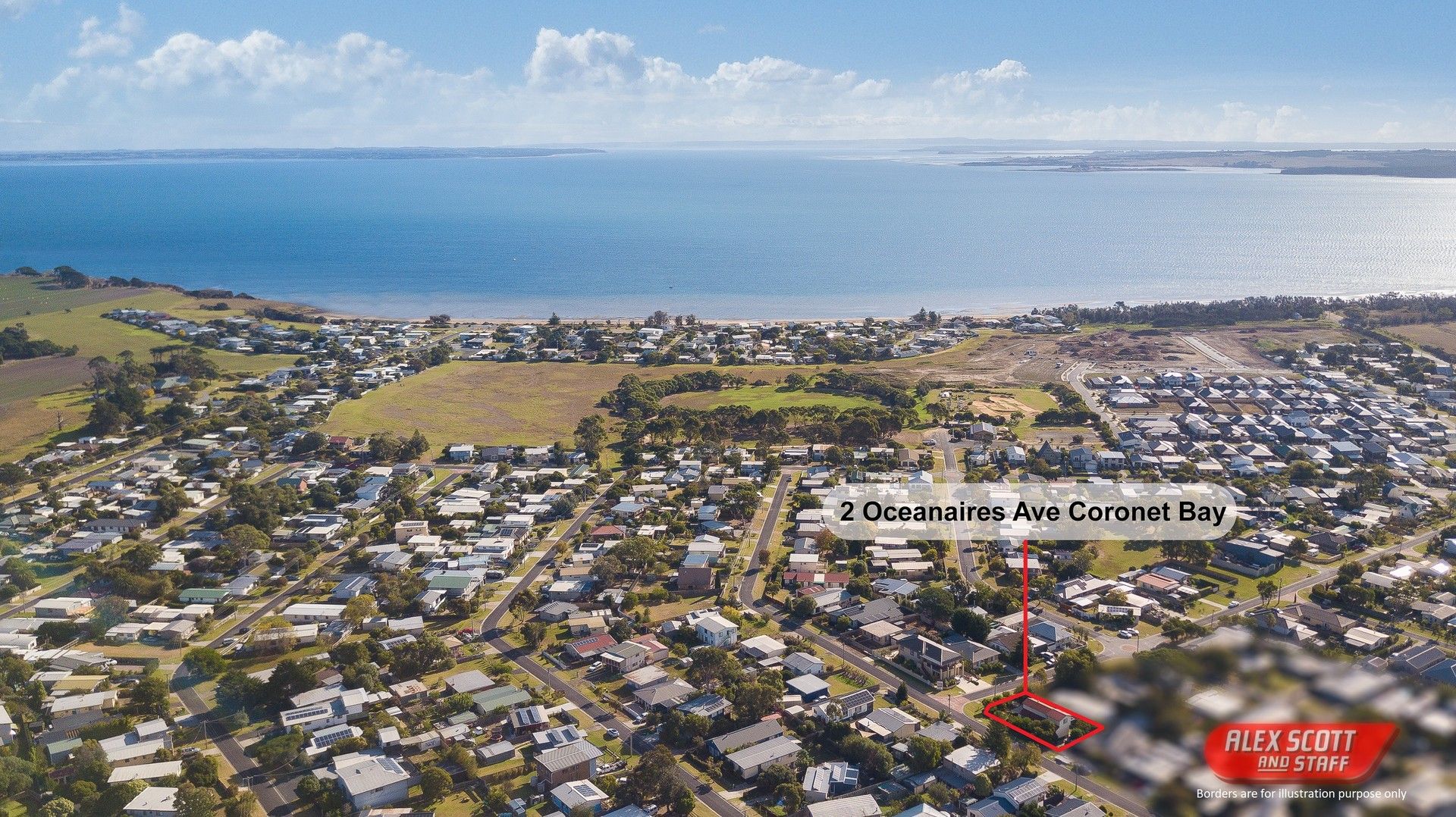 2 OCEANAIRES Avenue, Bay VIC 3984 Domain