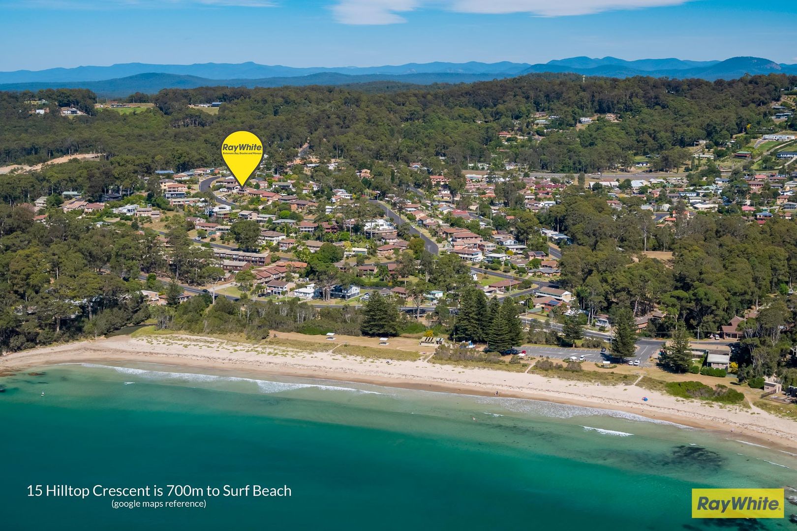 15 Hilltop Crescent, Surf Beach NSW 2536, Image 2