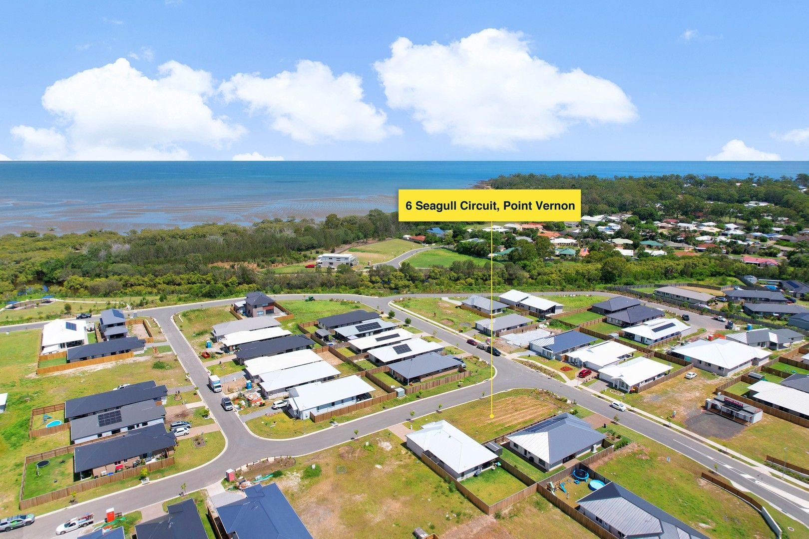 6 Seagull Circuit, Point Vernon QLD 4655, Image 0