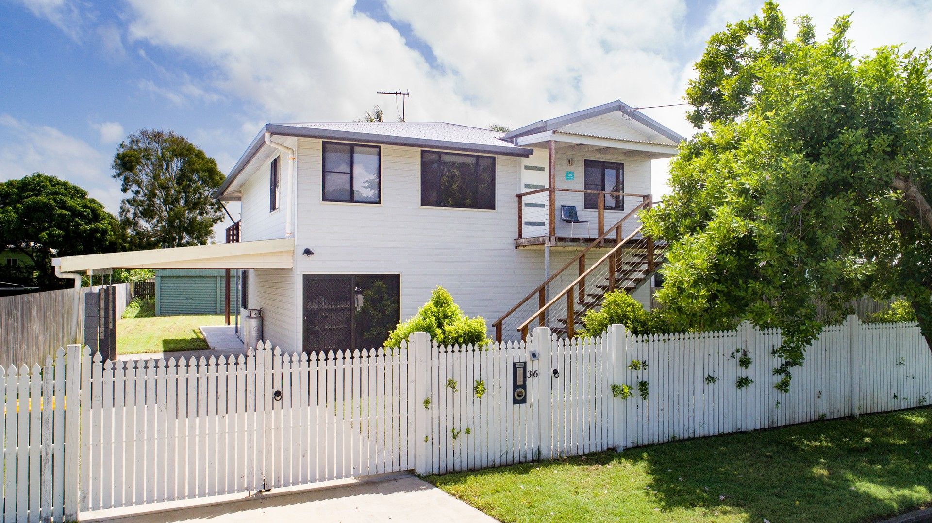 4 bedrooms House in 36 Mckenney Street SOUTH MACKAY QLD, 4740