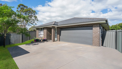 Picture of 36 Diamond Circuit, RUTHERFORD NSW 2320