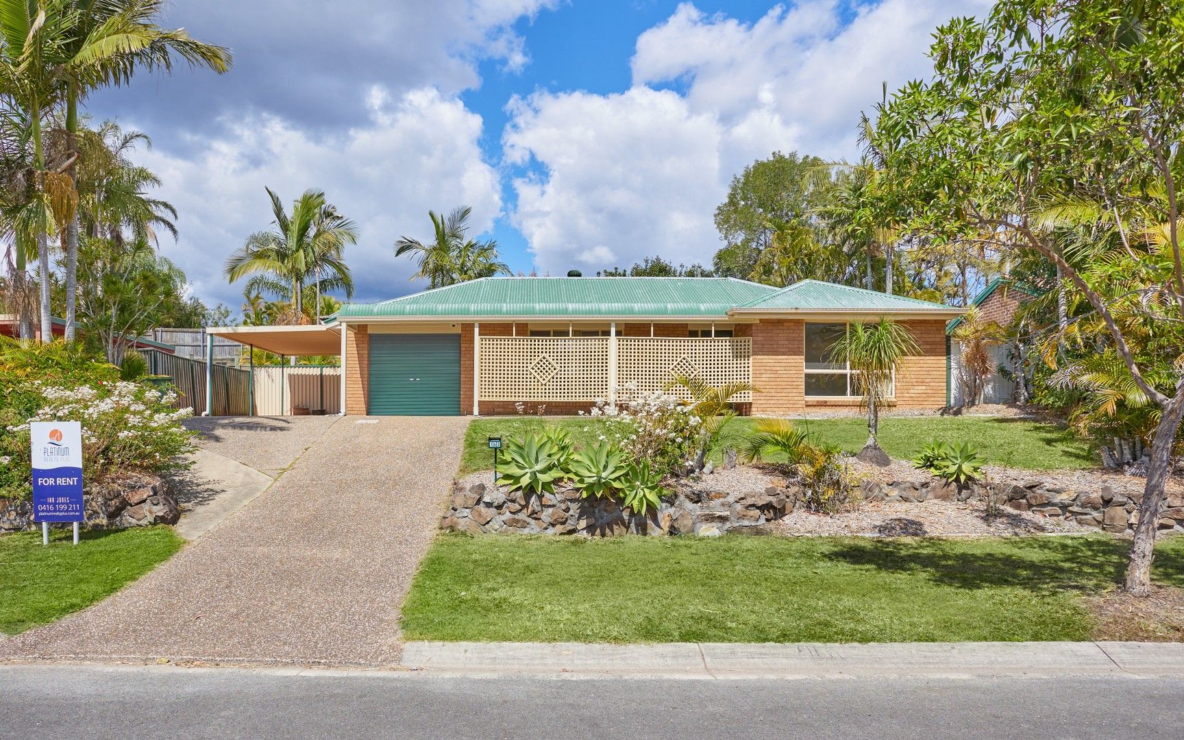 163 Wallandra Road, Mudgeeraba QLD 4213 House For Rent 780 Domain