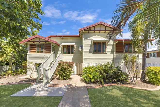 Picture of 24 Hughes Street, HERMIT PARK QLD 4812