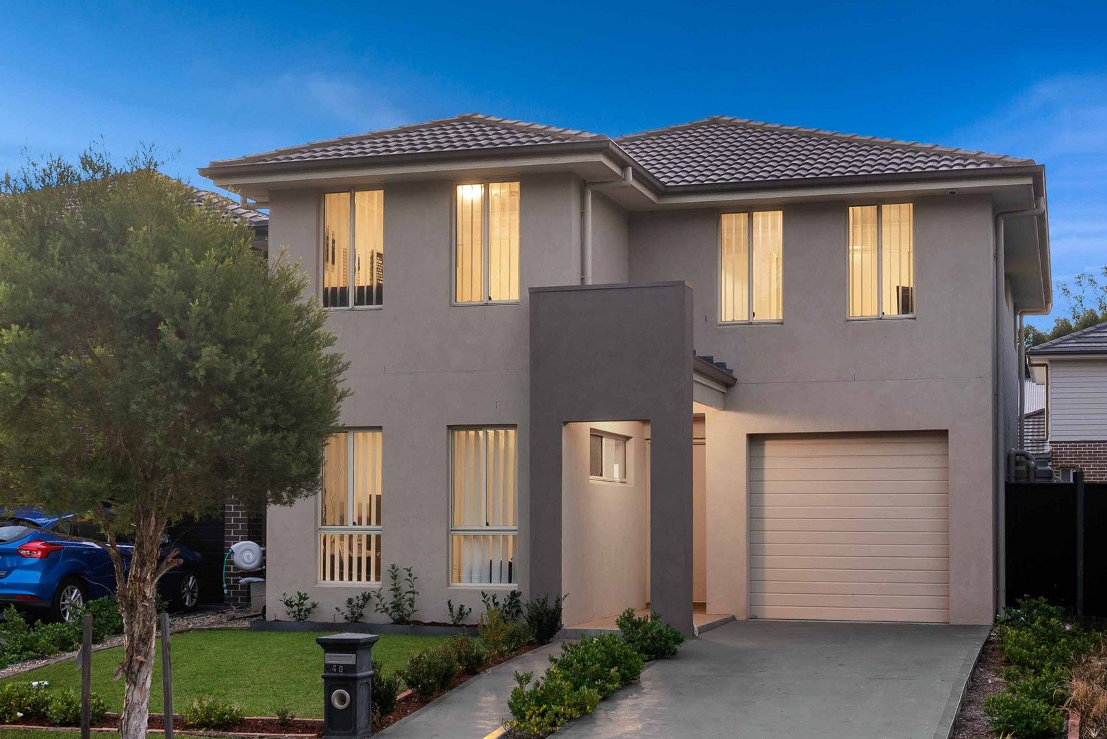 4 bedrooms House in 46 Izaac Circuit JORDAN SPRINGS NSW, 2747