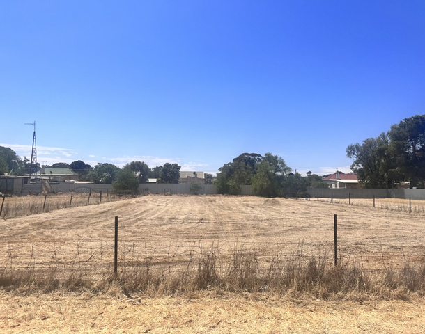 Lot 145 Bridges Street, Peterborough SA 5422